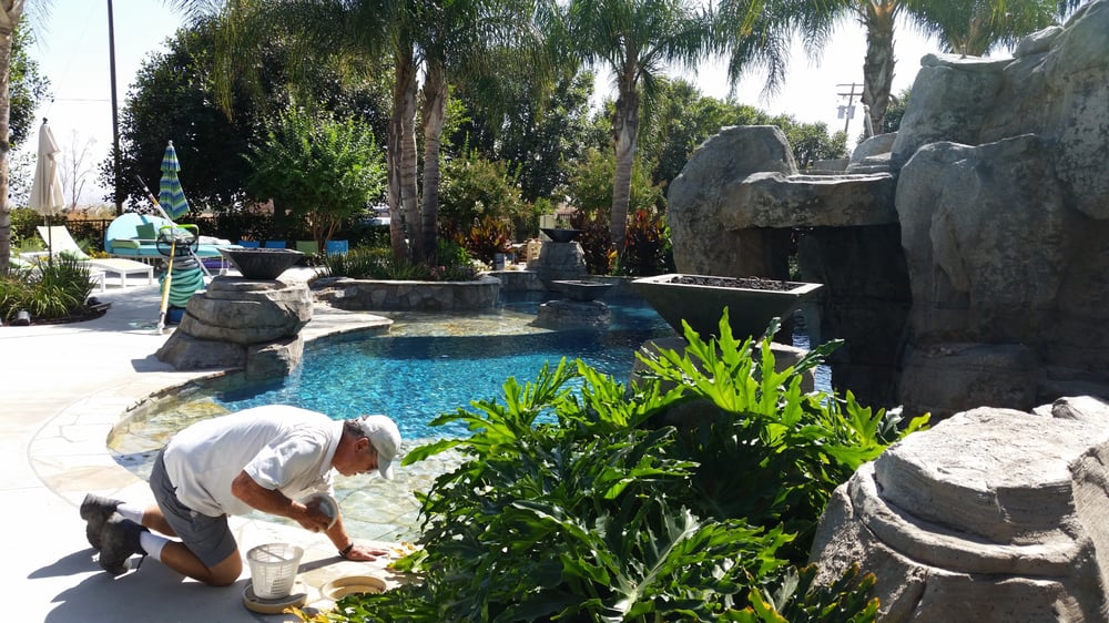Adams Pool  Service