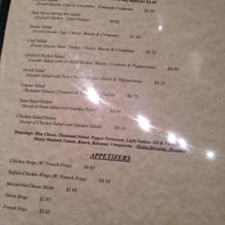 Side Street Cafe Menu Cockeysville Md Side Street Cafe Menu Cockeysville Md