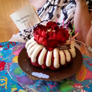 nothing bundt cake flavors