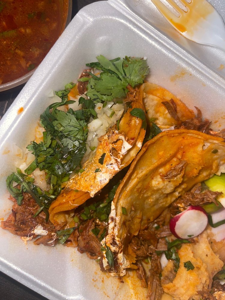Tacos Azteca
