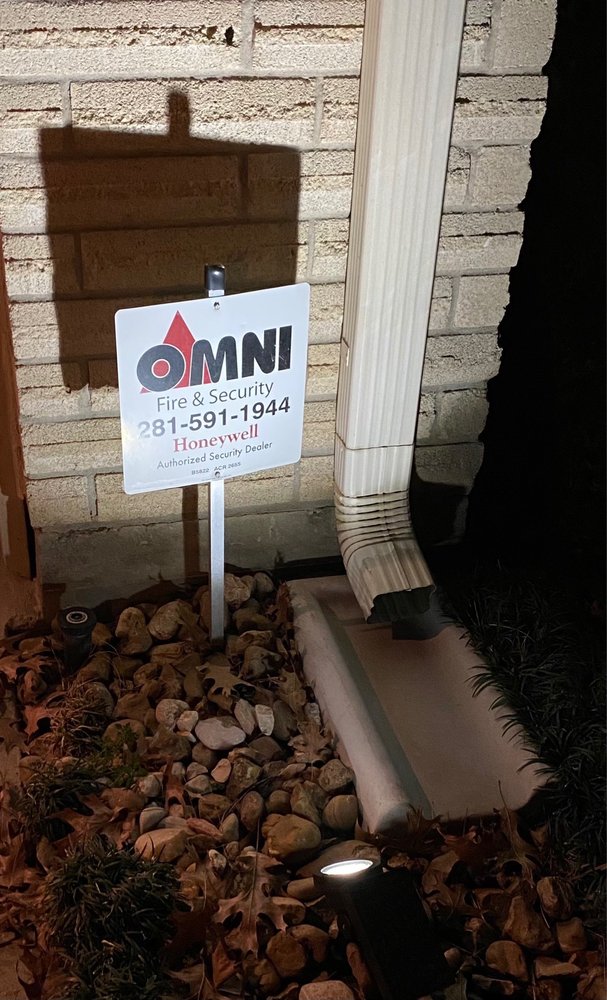 Omni Fire & Security System