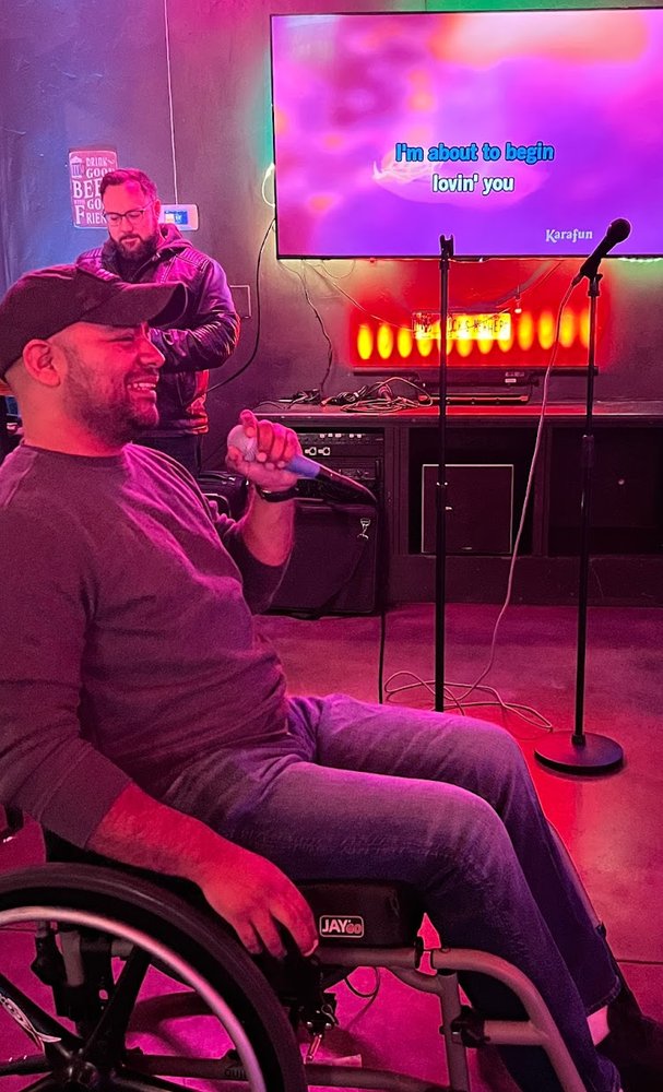 The High Dive Bar & Lounge
