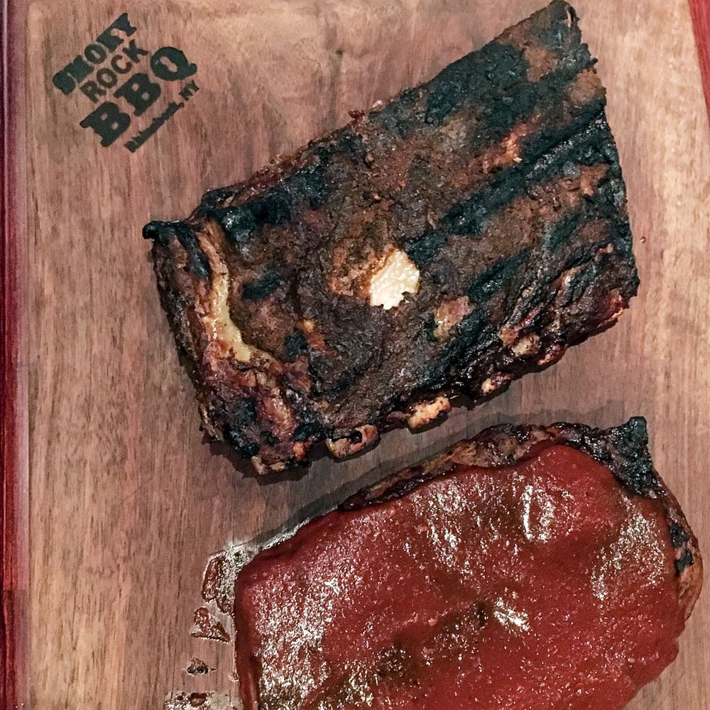 Smoky Rock Barbeque