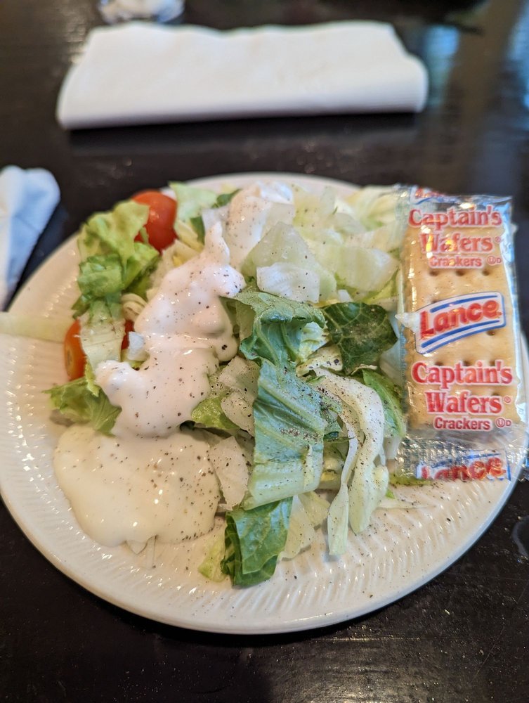 Island Cafe and Smokehouse