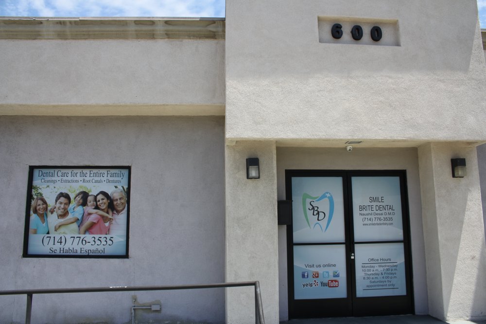 image of business Smile Brite Dental