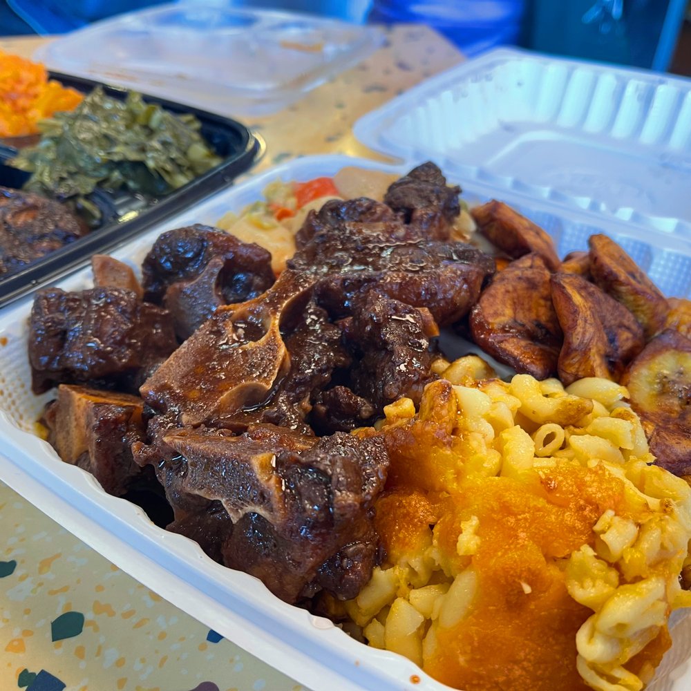 Flavas International Grill Flavas International Grill