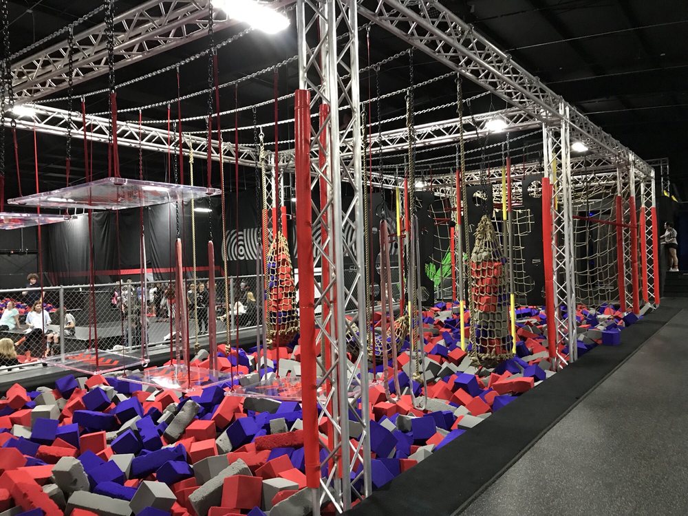 Superfly Extreme Air Sports 23 Photos & 11 Reviews Trampoline Parks