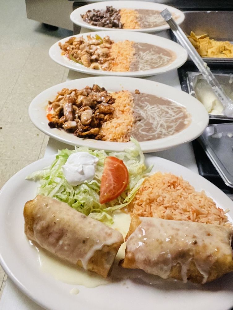 Saenz mexican restaurant