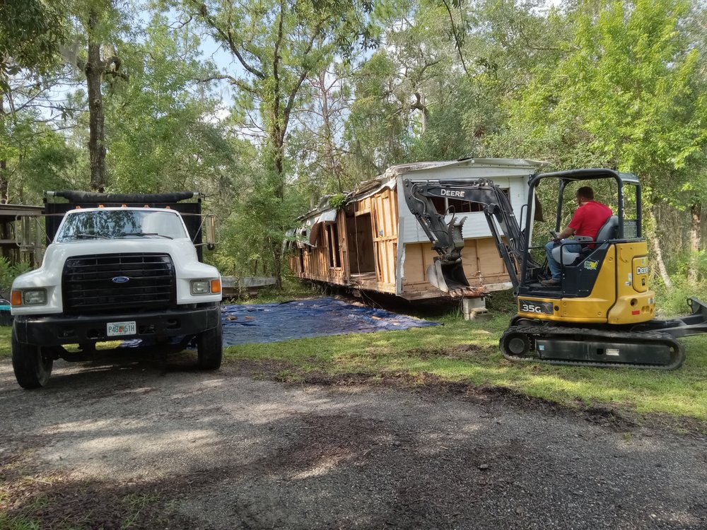 Levy Junk Removal & Hauling