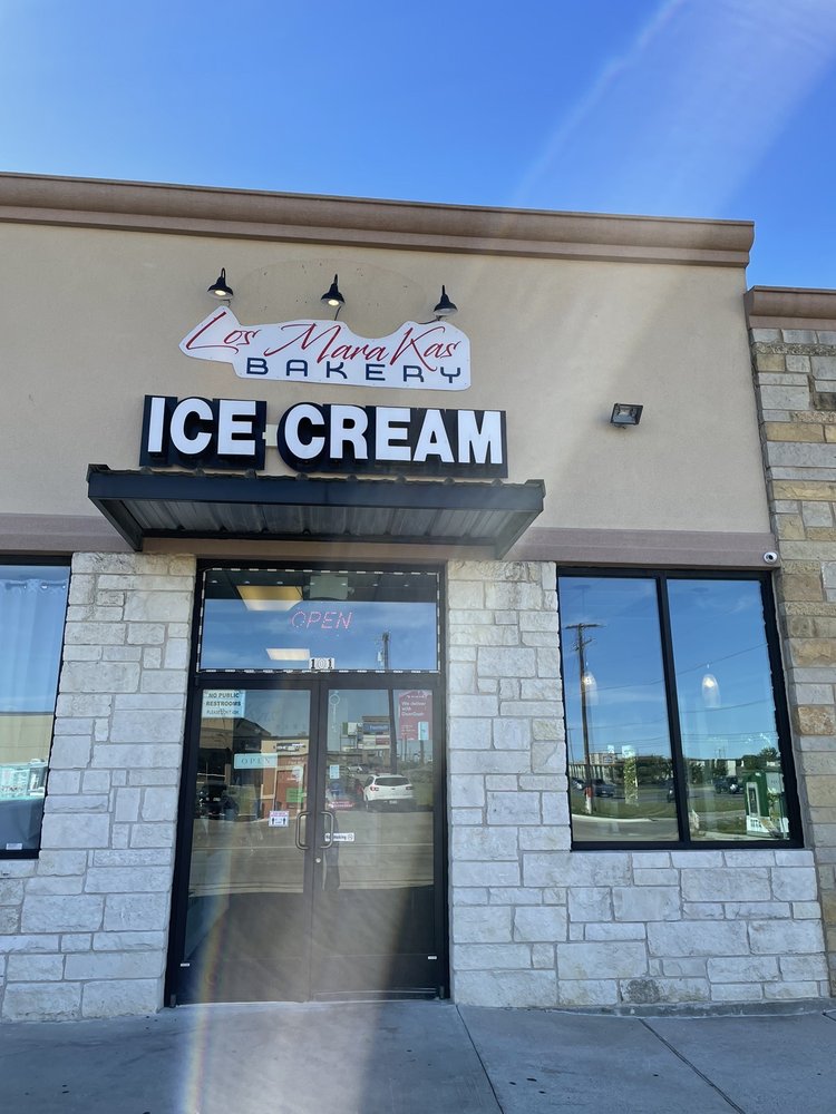 Los MaraKas Bakery