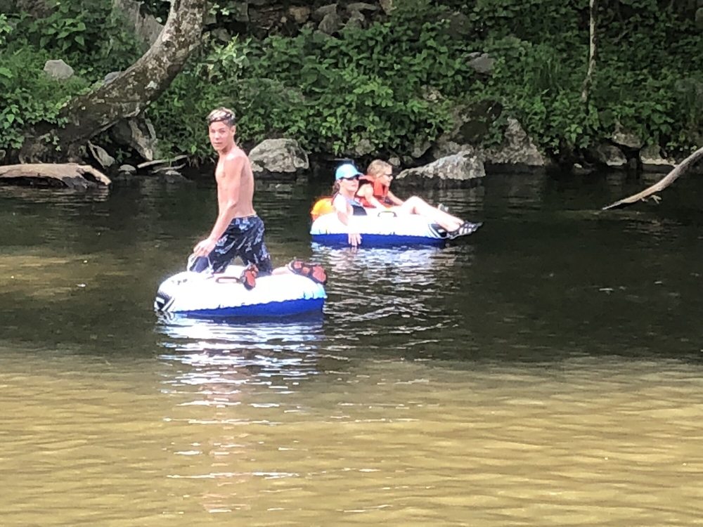Cowboy Tubin 11 Reviews Tubing 8351 State Hwy 73, Townsend, TN