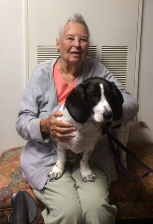 Seniors Helping Seniors