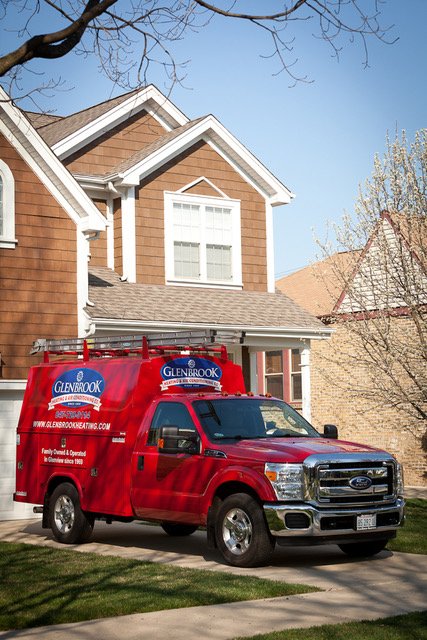 image of business Glenbrook Heating & Air Conditioning
