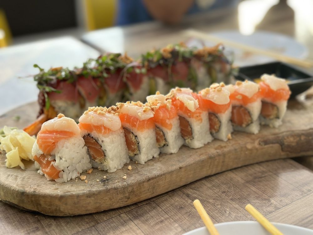 Moshi Moshi - Brickell Moshi Moshi - Brickell