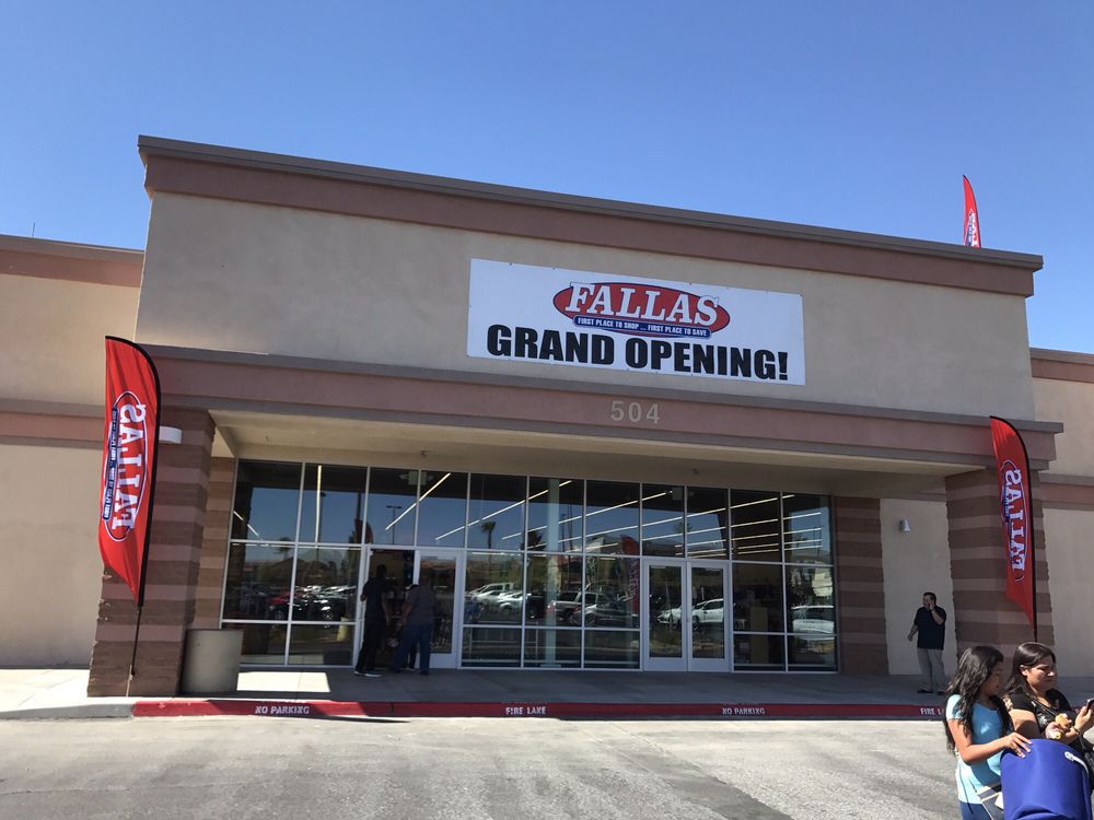 Fallas Discount Store CLOSED 10 Photos Women's Clothing 504 E