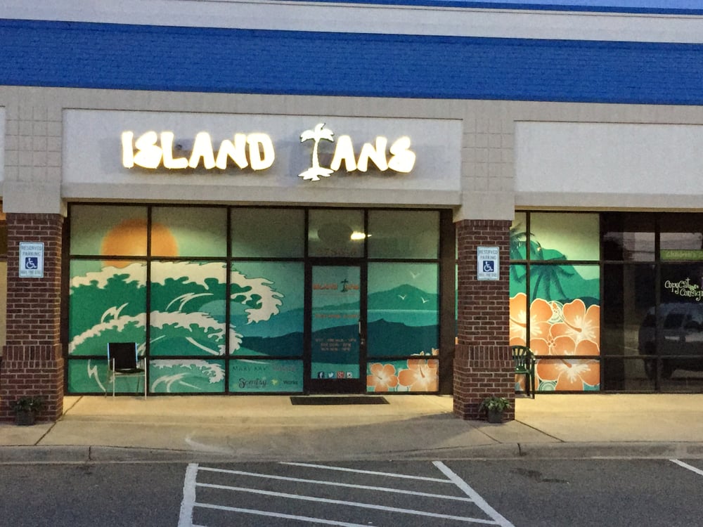Island Tans Tanning Beds 2785 Charlotte Hwy, Mooresville, NC