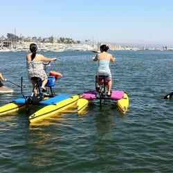 Pacific Coast Hydrobikes Closed 49 Photos 26 Reviews Photo Of Pacific Coast Hydrobikes Newport Beach Ca United States