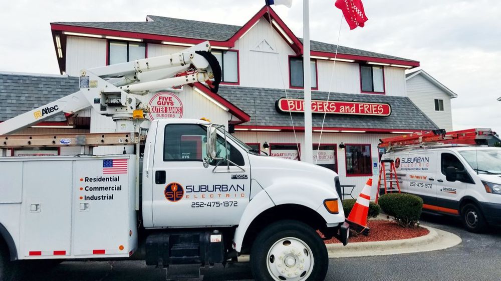 Suburban Electric Services