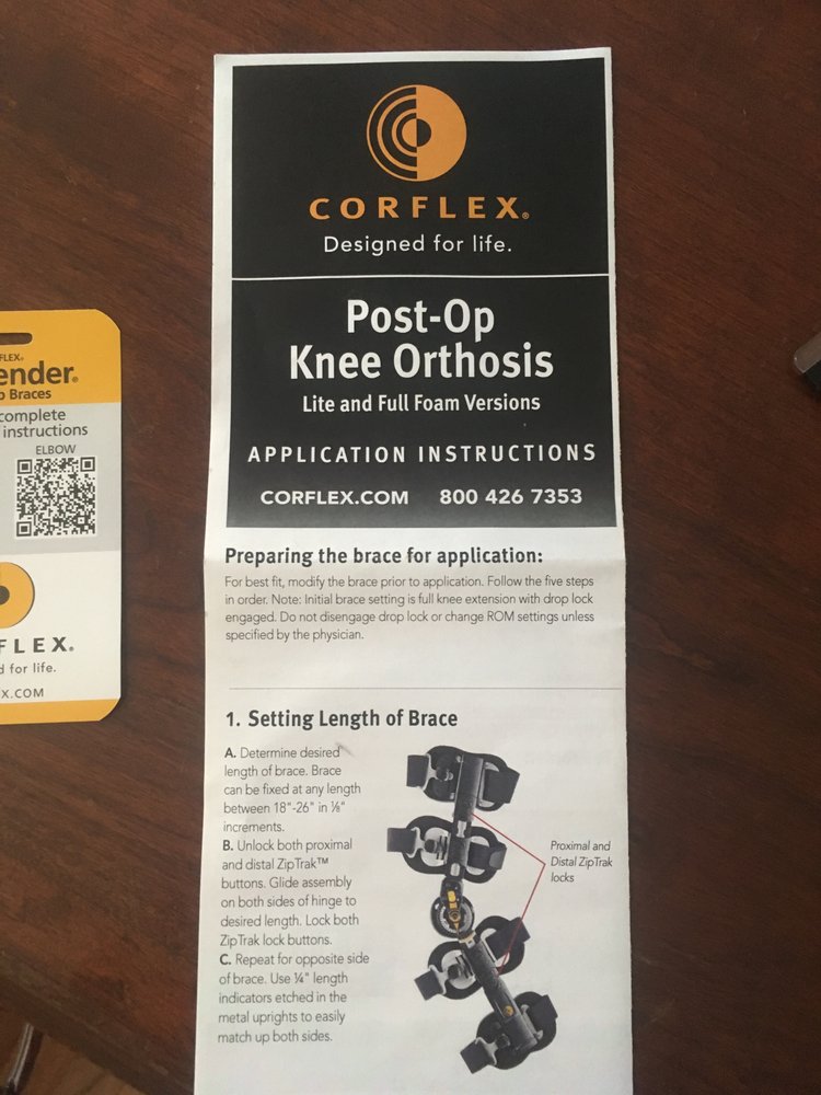 M H Mandelbaum Orthotic & Prosthetic Services, Inc