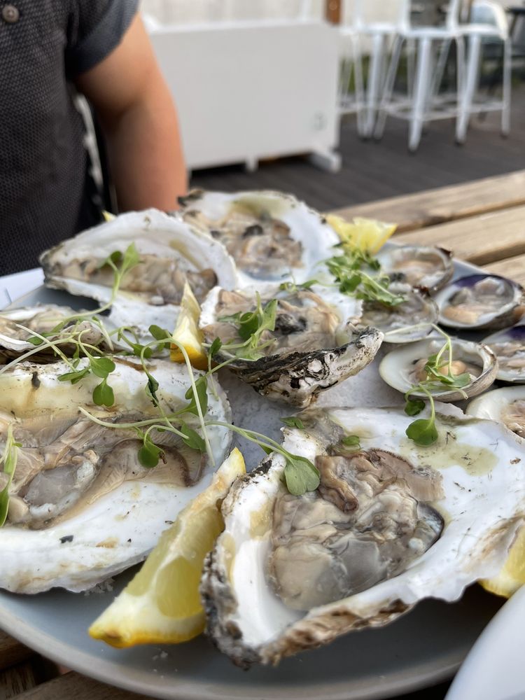 Hudson Table - Hoboken