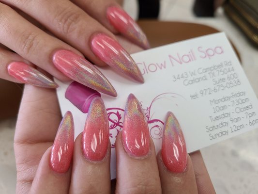 glow nails & beauty