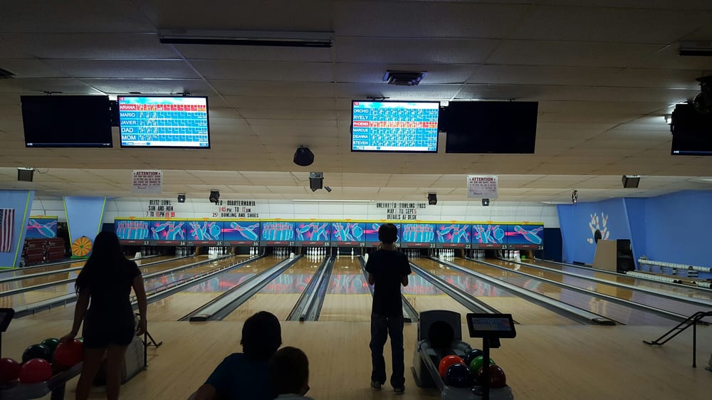 Conway Family Bowl 25 Photos Bowling 1010 Oak St, Conway, AR