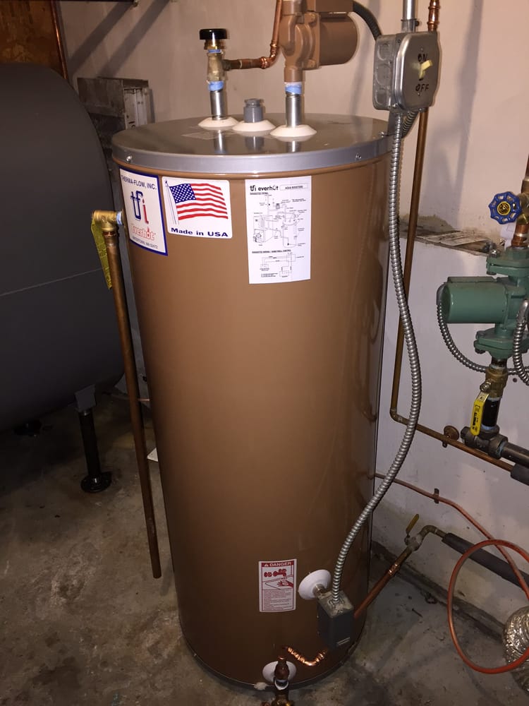 image of business A&J Heating