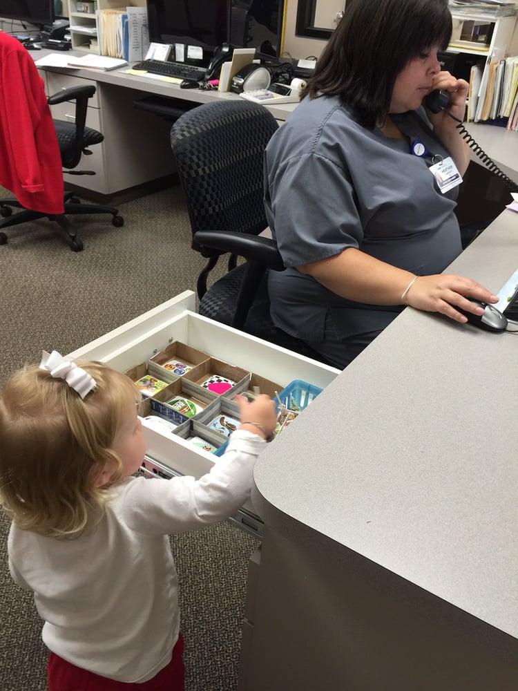 image of business Cook Children
