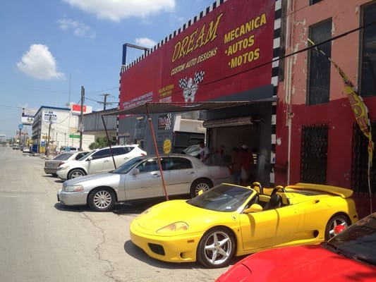 Auto Body Shop Near Me >> Dream Custom Auto Designs - Body Shops - Lauro Villar 1025 ... Auto Body Shop Near Me >> Dream Custom Auto Designs - Body Shops - Lauro Villar 1025 ...