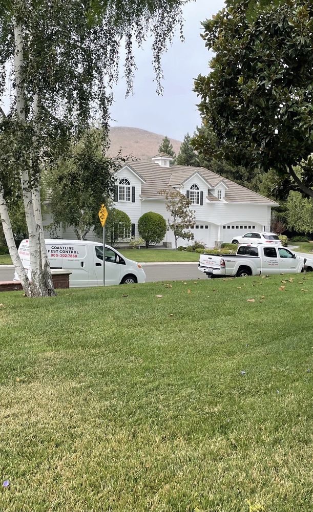 Coastline Pest Control