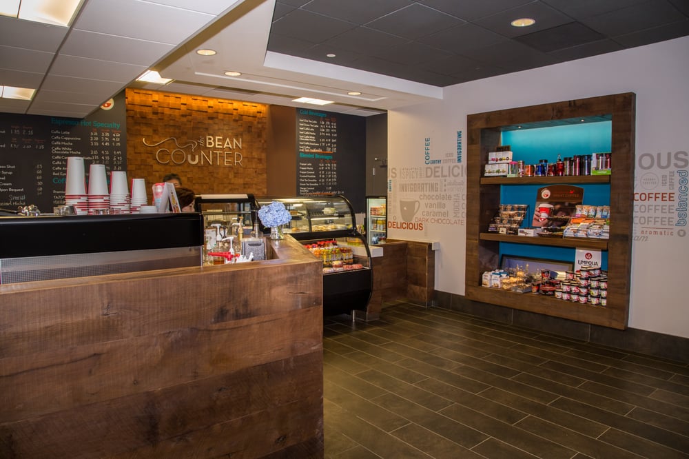 The Bean Counter Promenade Coffee & Tea 1230 Peachtree St NE