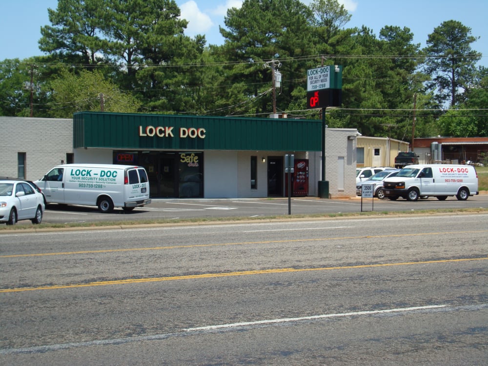 Lock Doc 22 Photos Keys & Locksmiths 3506 W Loop 281, Longview