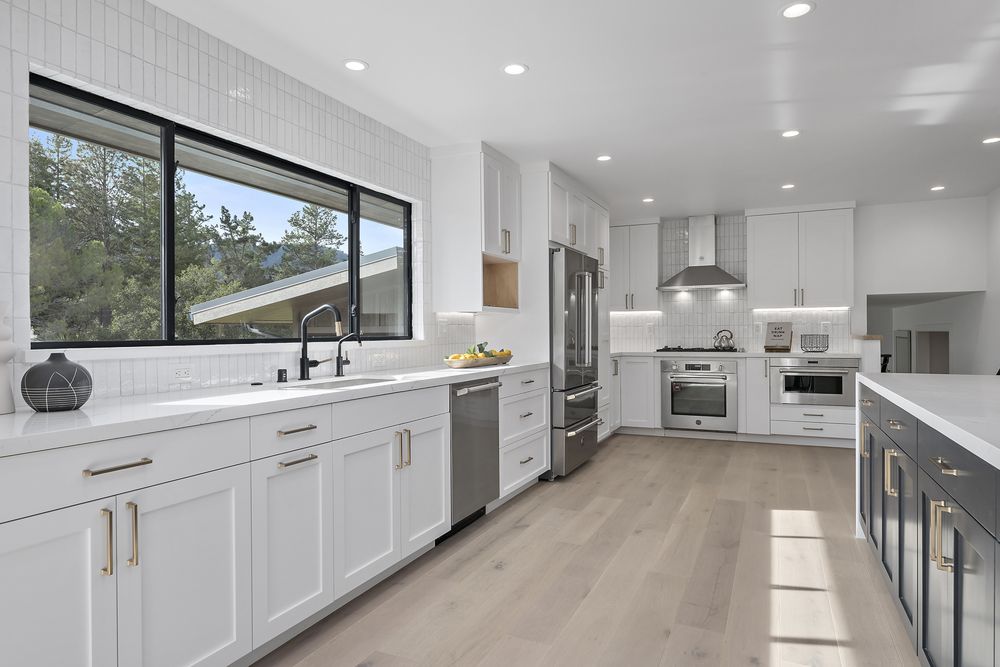 Bay Area Custom Cabinets