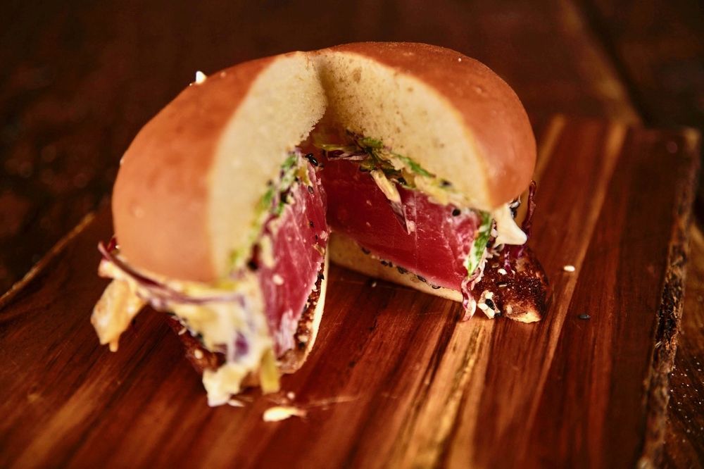 Sliders - A Sandwich Revolution