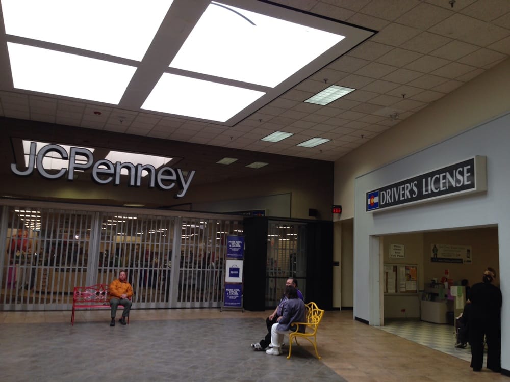 Glenwood Springs Mall Shopping Centers 51027 Hwy 6