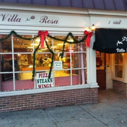 Villa Rosa Restaurant Haddonfield Nj Villa Rosa Restaurant Haddonfield Nj
