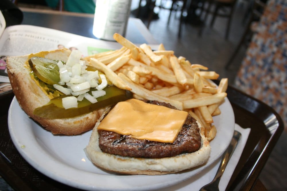 Magic Spot Grill