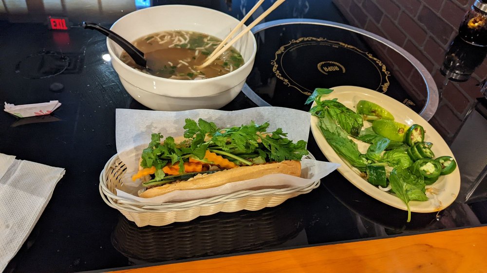What Da Pho