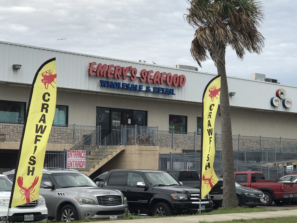 Emery's Seafood
