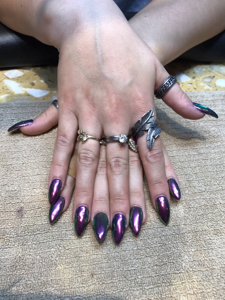 Weymouth Nails Studio & Spa 36 Photos & 10 Reviews Nail Salons 9