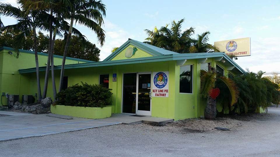 Blond Giraffe Key Lime Pie Factory 402 Photos & 266 Reviews