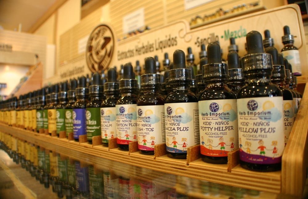 Herbs of Mexico 17 Photos & 27 Reviews Health Markets 3903