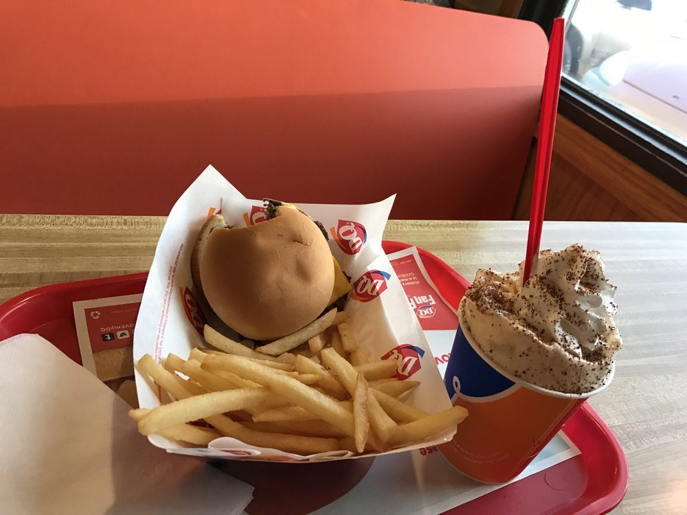 Dairy Queen Brazier Burgers 230 Cokato St W, Cokato, MN