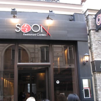 Restaurant Soon Rue Jean Mermoz Restaurant Soon Rue Jean Mermoz