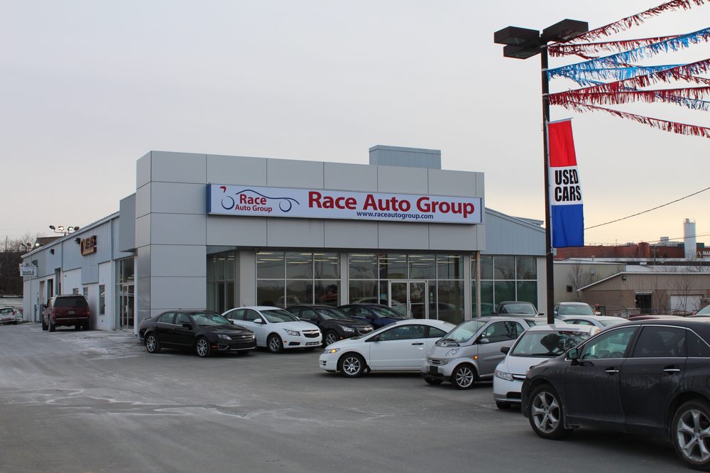 Race Auto Group