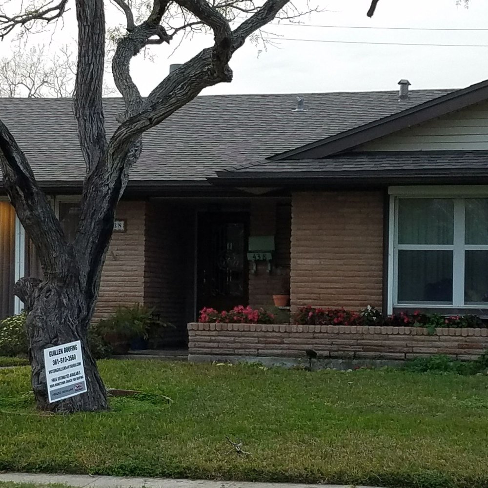 Guillen Roofing
