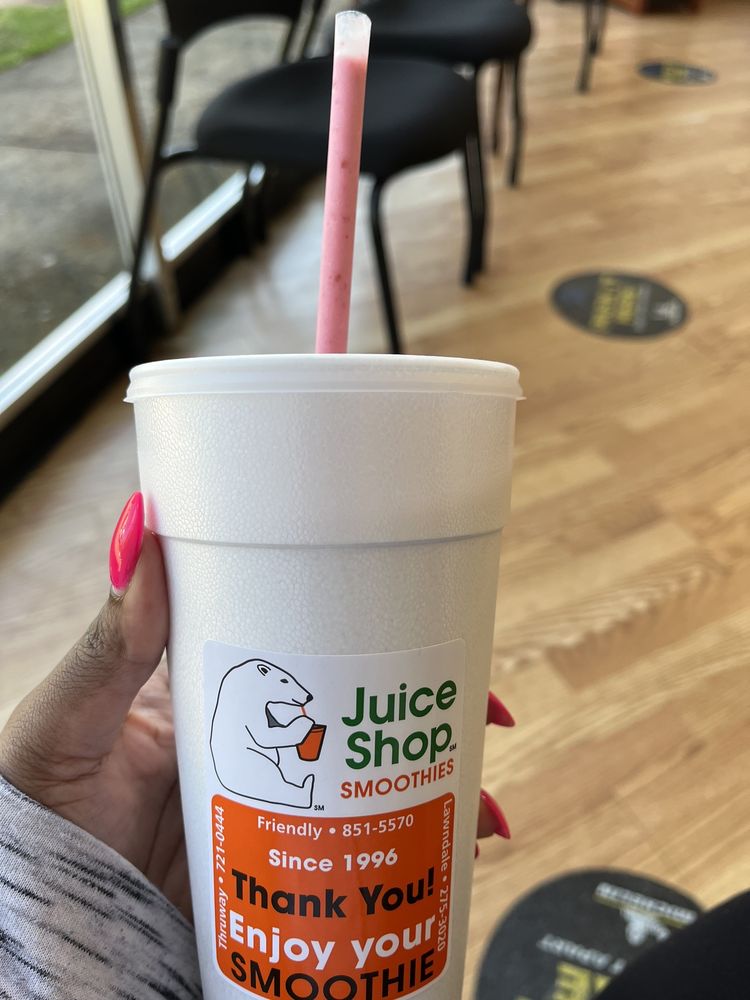 Juice Shop Smoothies