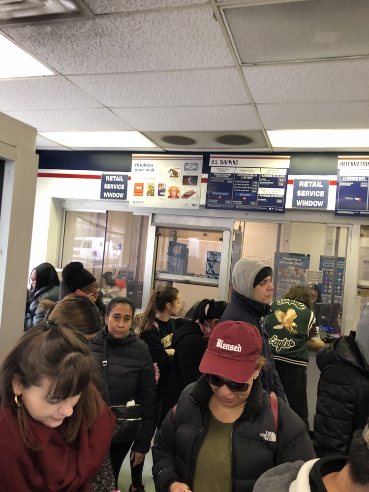US Post Office
