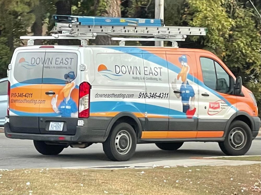 Down East Heating & Air Conditioning Inc