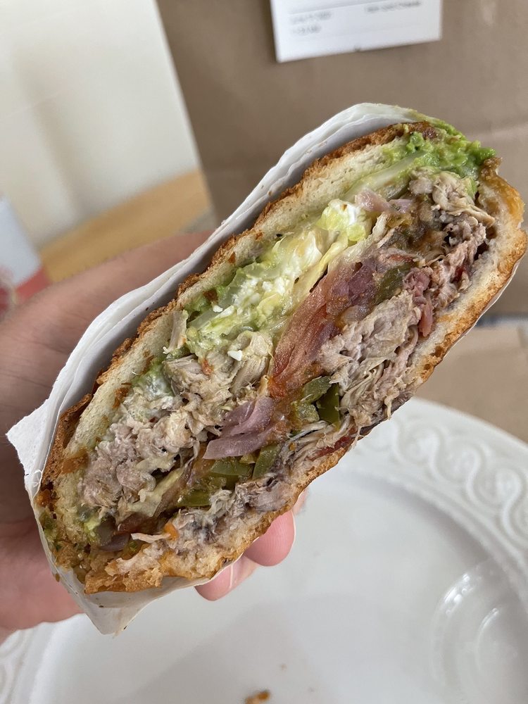 Ham & Cheese Deli